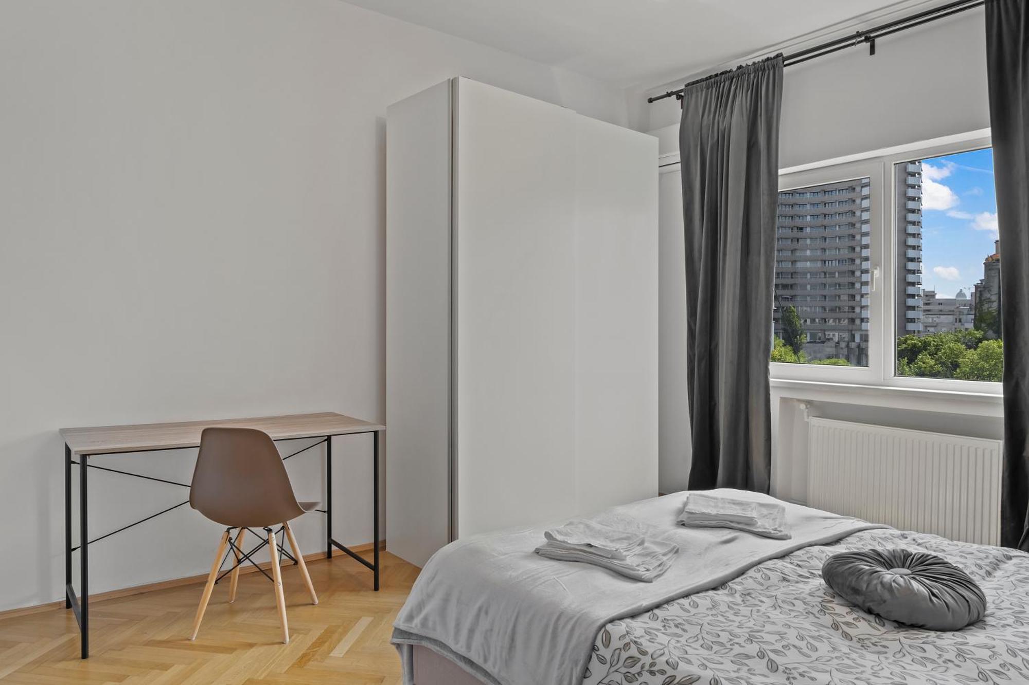 Ultracentral Dreamland Apartment 3 Bdrm Bucarest Extérieur photo