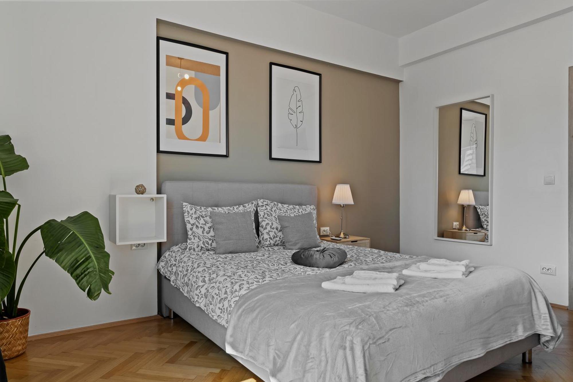 Ultracentral Dreamland Apartment 3 Bdrm Bucarest Extérieur photo