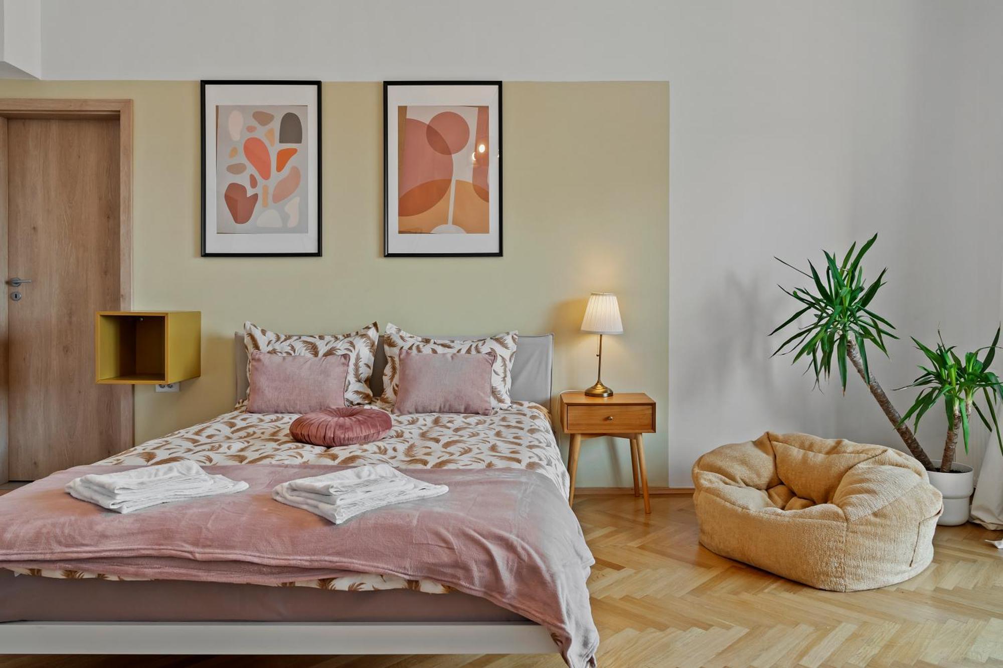 Ultracentral Dreamland Apartment 3 Bdrm Bucarest Extérieur photo