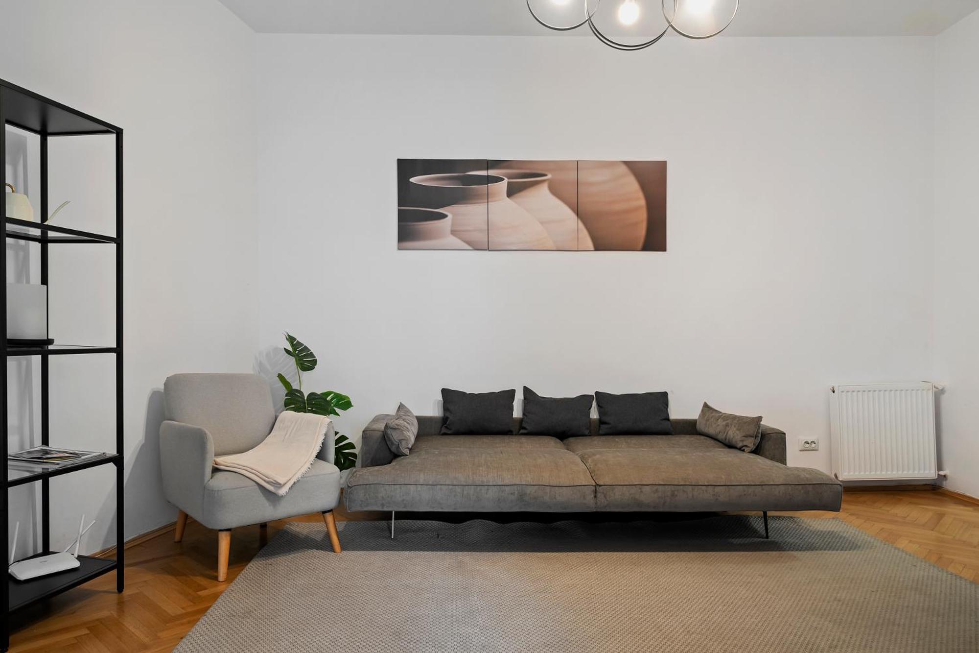 Ultracentral Dreamland Apartment 3 Bdrm Bucarest Extérieur photo