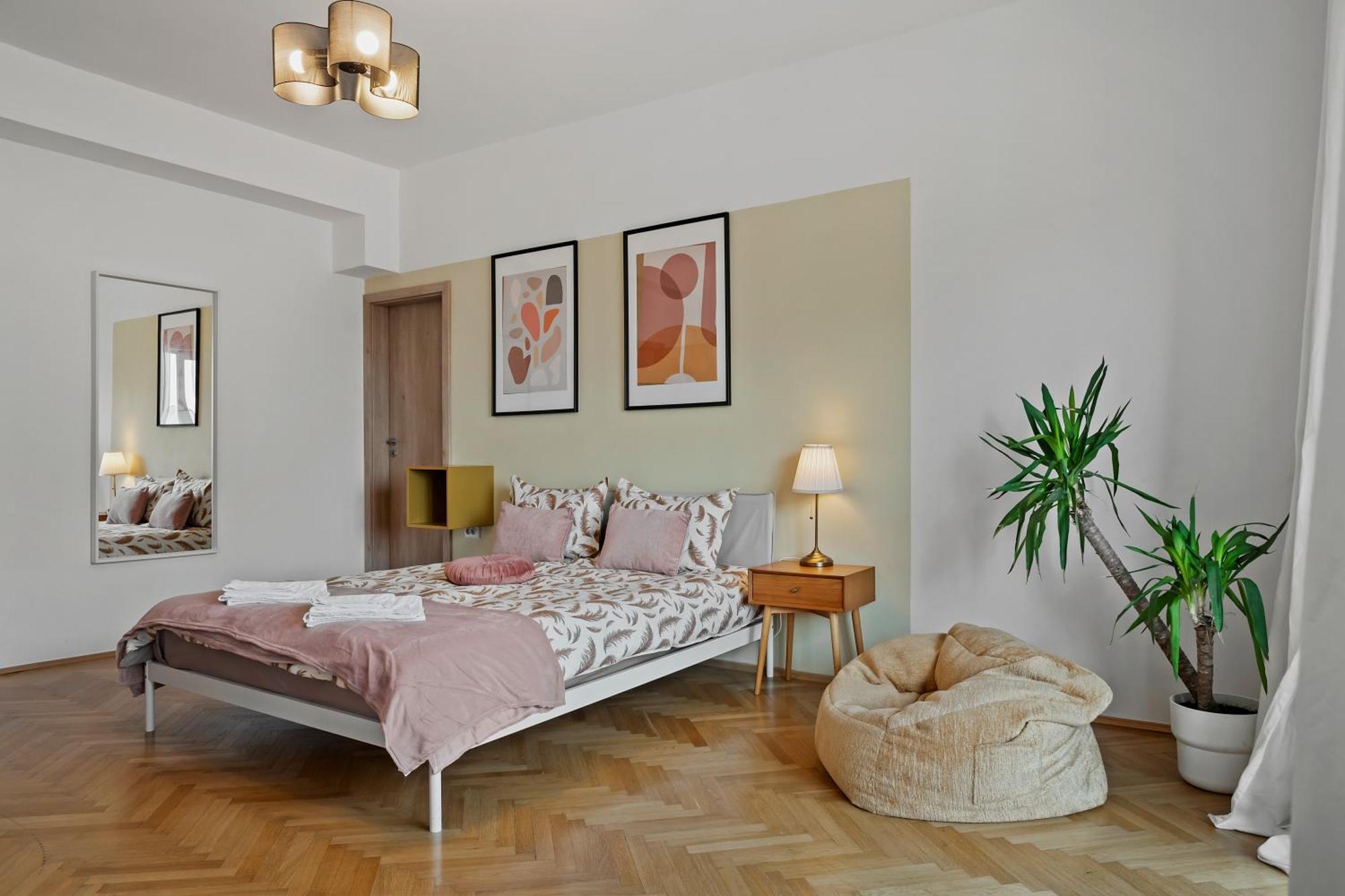 Ultracentral Dreamland Apartment 3 Bdrm Bucarest Extérieur photo