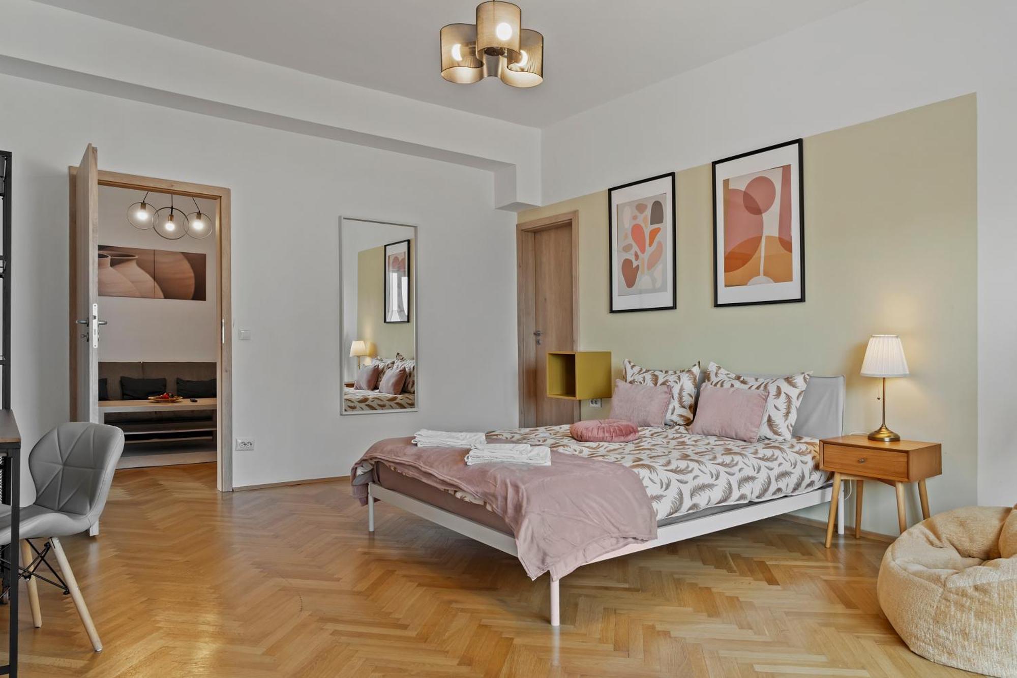 Ultracentral Dreamland Apartment 3 Bdrm Bucarest Extérieur photo