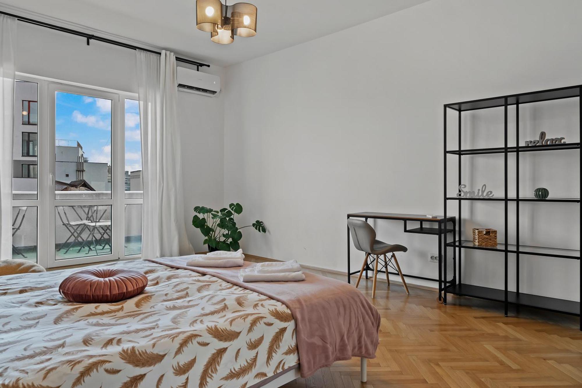Ultracentral Dreamland Apartment 3 Bdrm Bucarest Extérieur photo